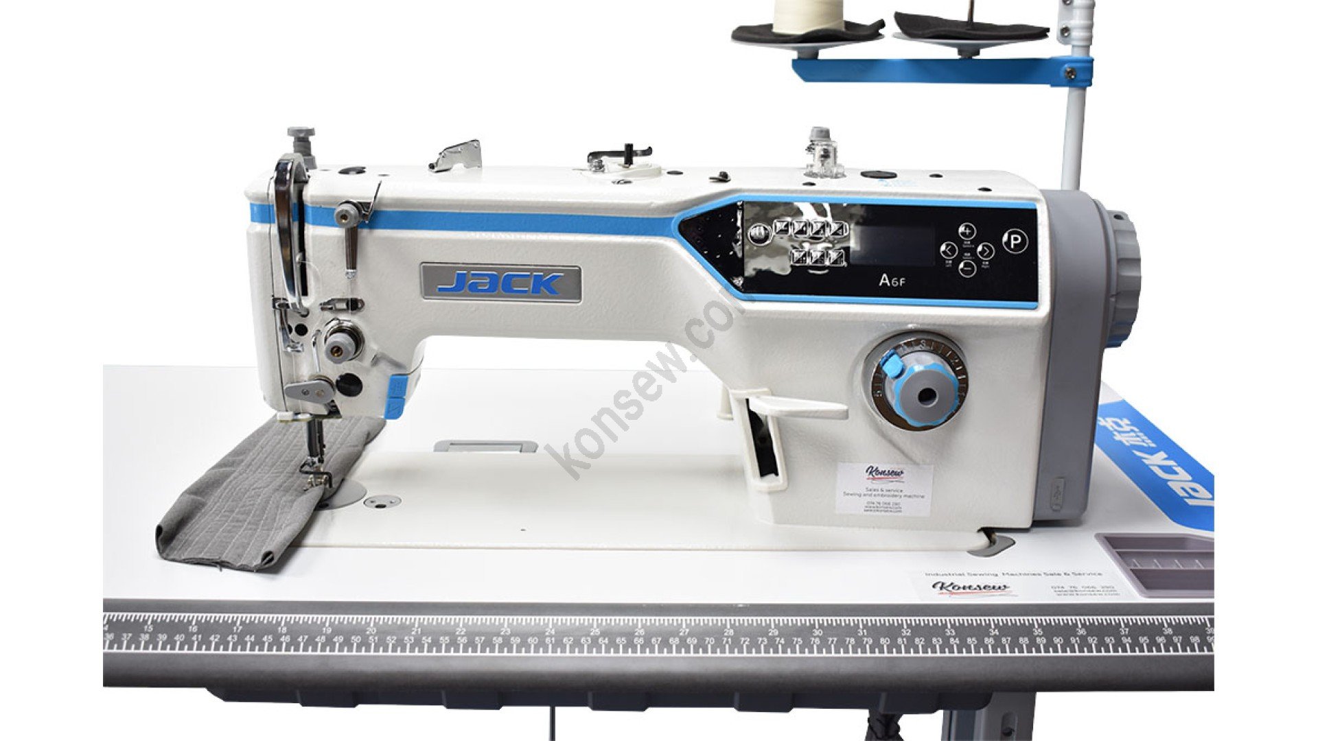 Buy Jack A6F Needle Feed Fully Automated Industrial Sewing Machine With